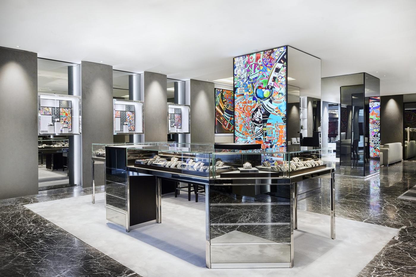 Hublot Vienna Boutique Hublot